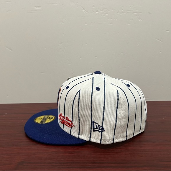 New Era x Big League Chew, 59Fifty Fitted Hat, New York Mets, - Picture 6 of 12